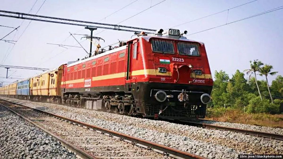 Holi Special Train