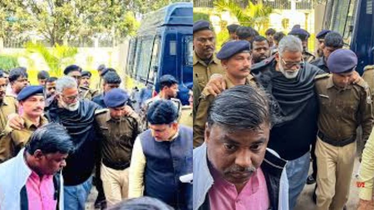 Pappu Yadav Bail Hearing