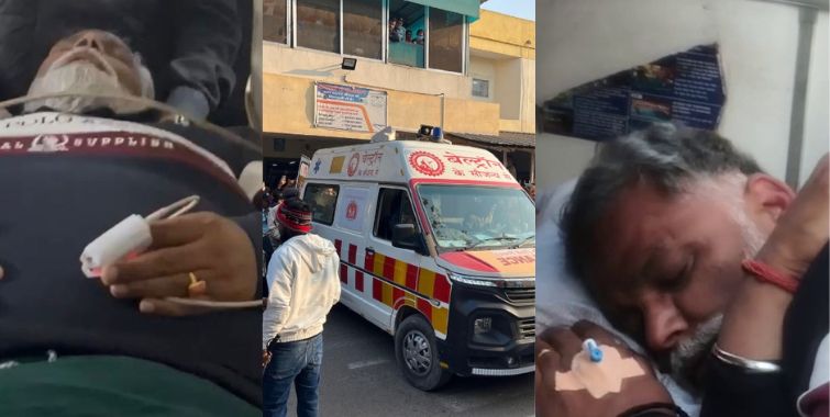 Pappu Yadav Shifted In PMCH