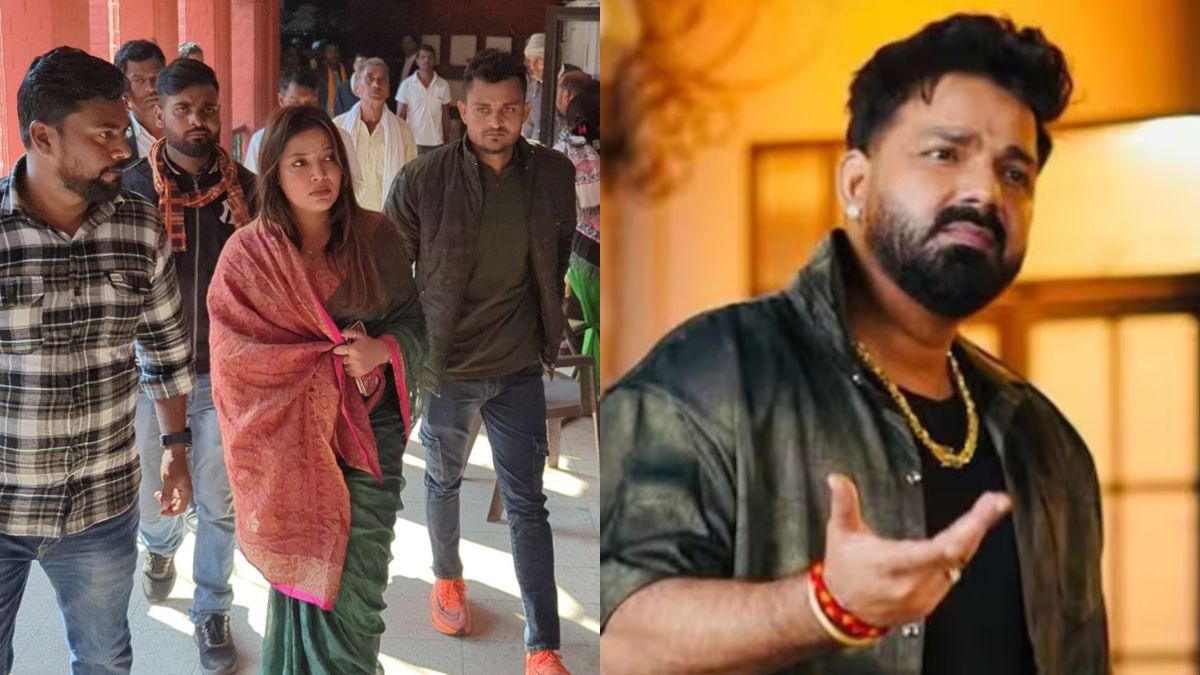 Pawan Singh-Jyoti Singh