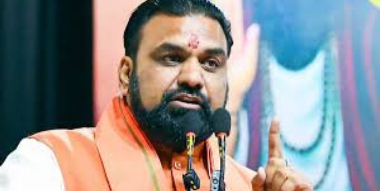 Samrat Chaudhary Action On Bhojpuri Song