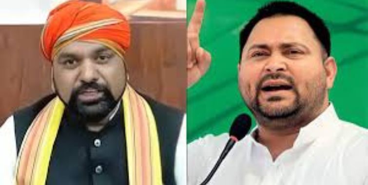 Samrat Chaudhary On RJD