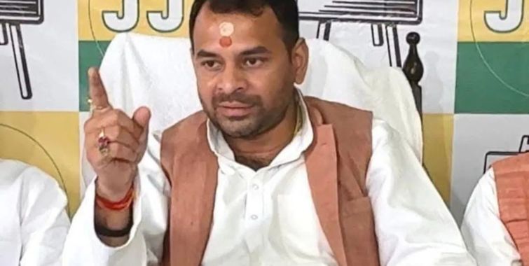 TejPratap Yadav Press Conference