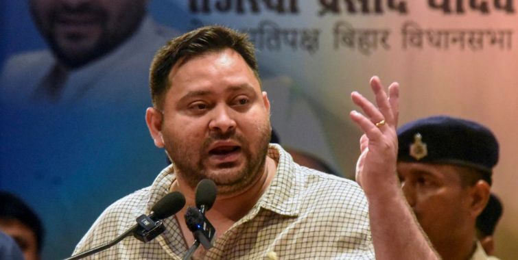 Tejashvi Yadav Injury