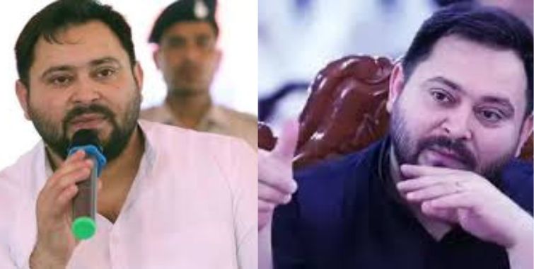 Tejashvi Yadav Meeting