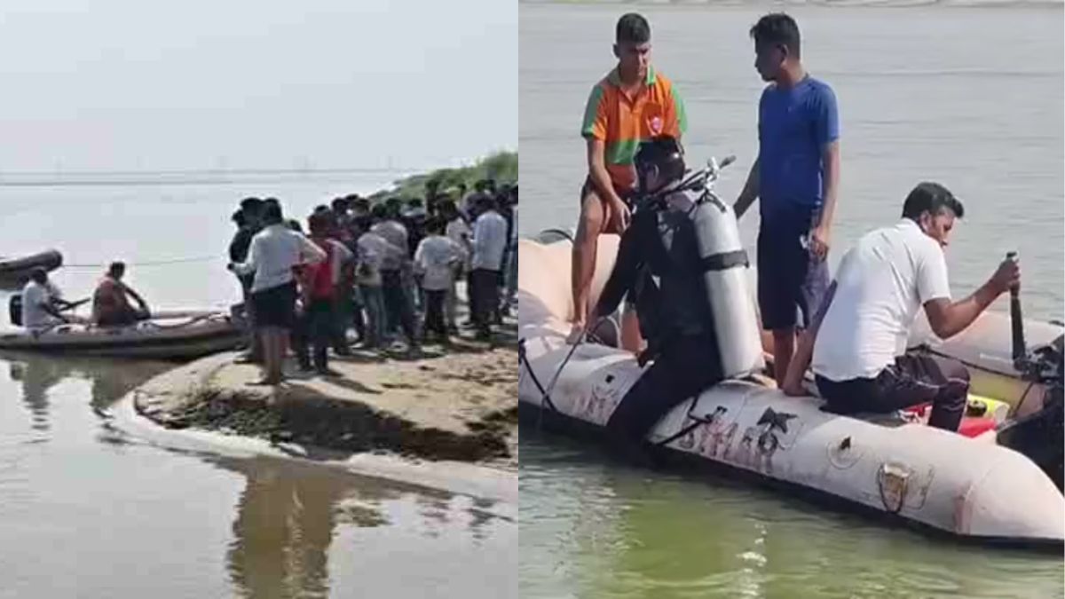 5 Drown In Ganga;Patna News