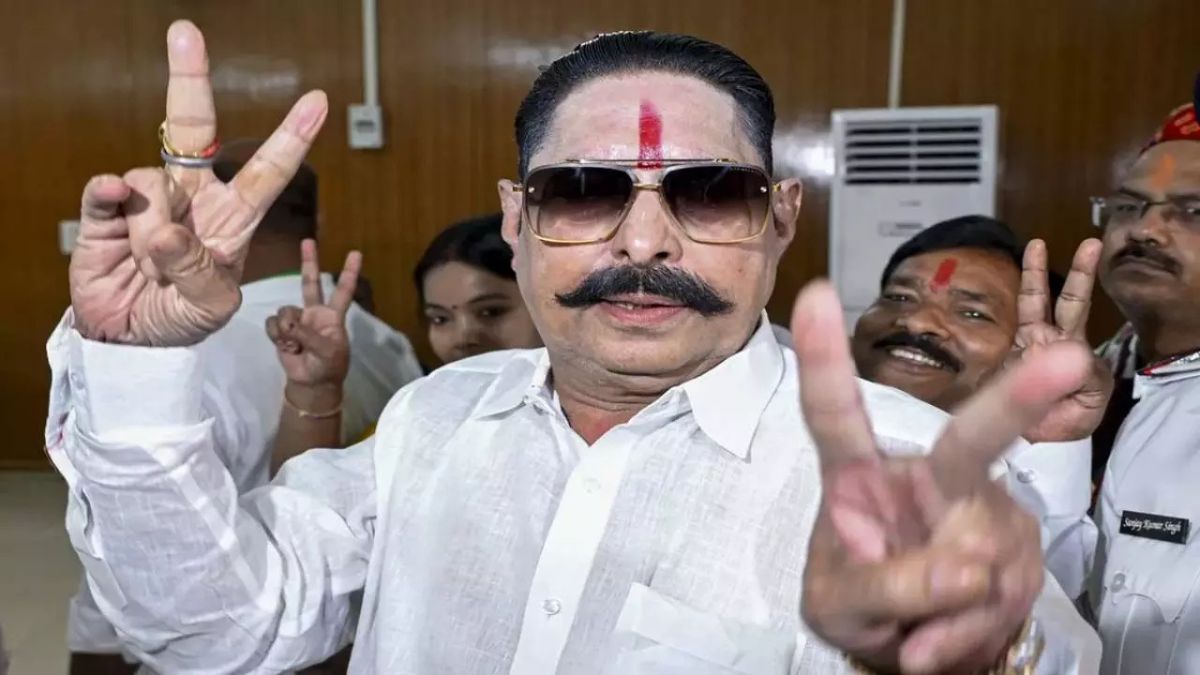 Anant Singh Visit Mokama