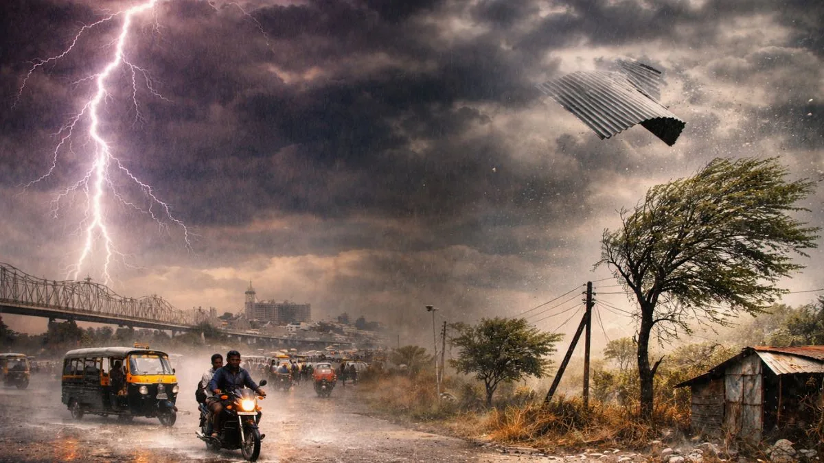 Bihar Weather Update