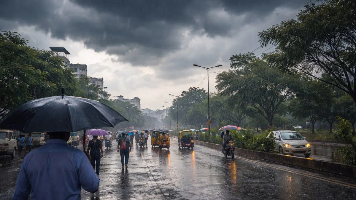 Bihar Weather Update