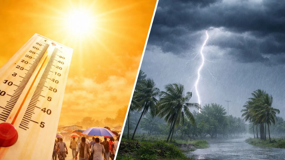 Bihar Weather Update