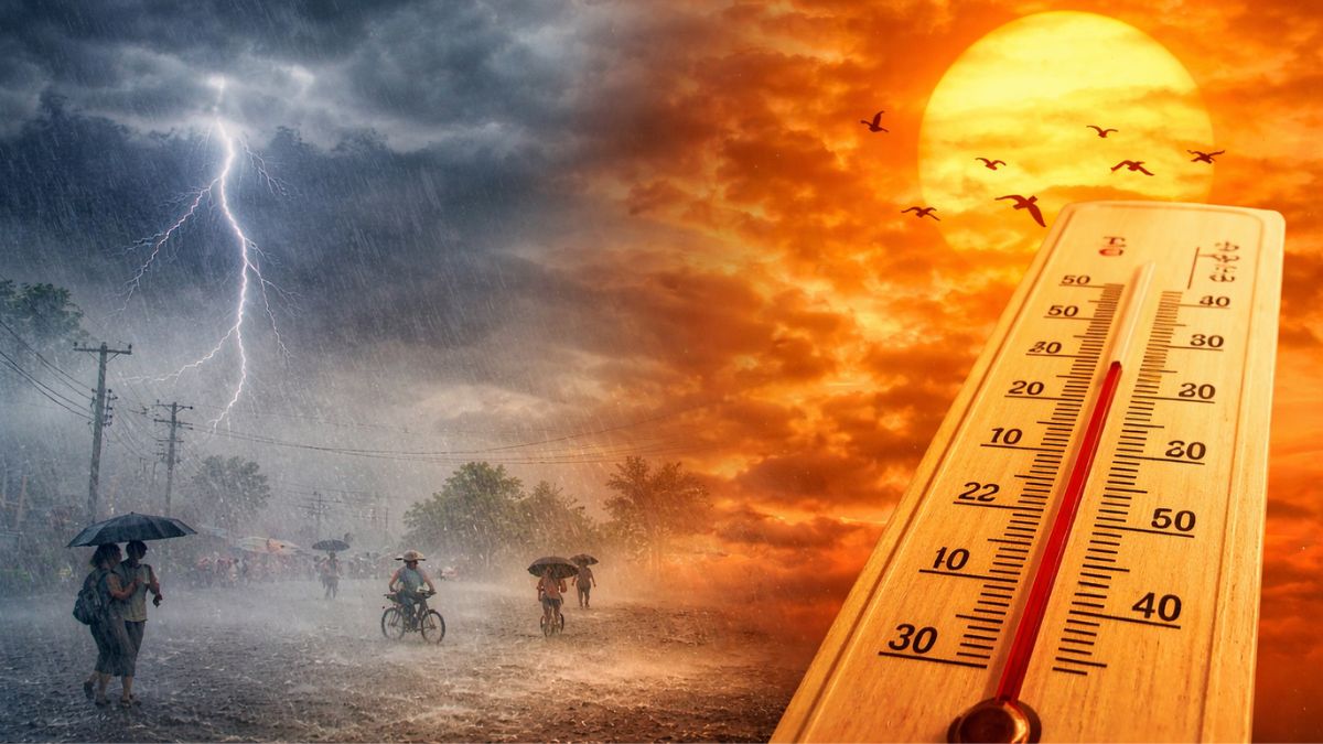 Bihar Weather Update