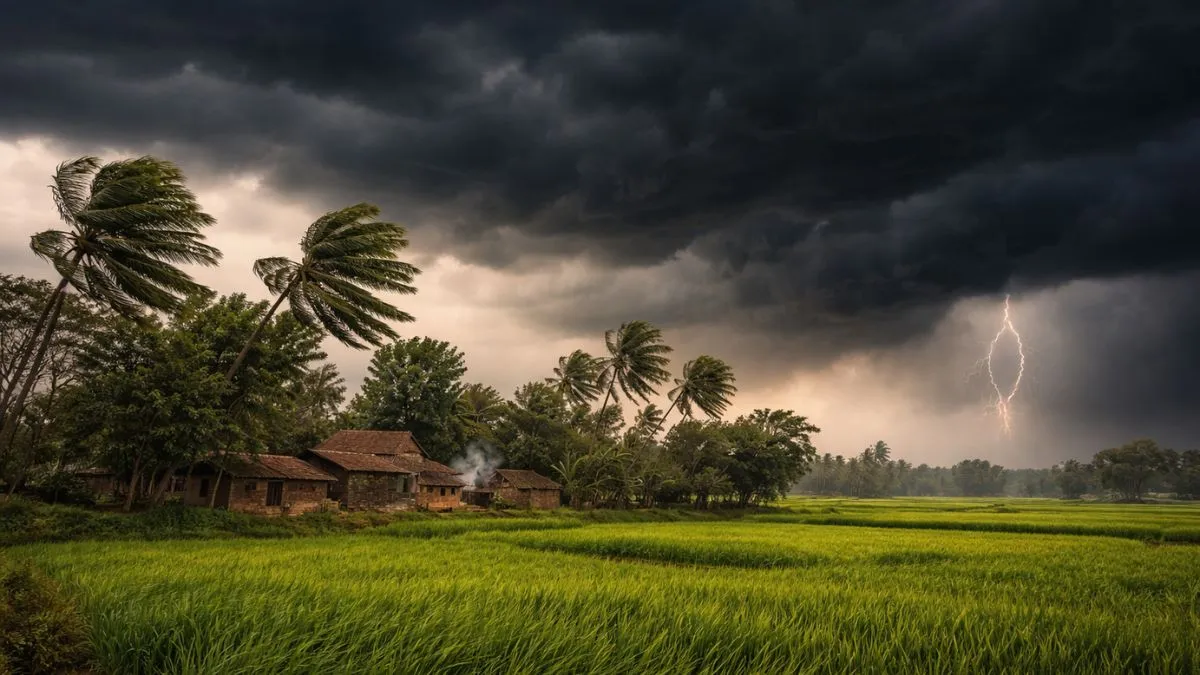 Bihar Weather Update