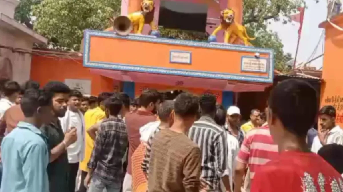 Bihar stampede