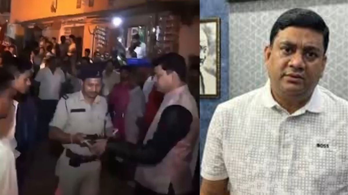 Danish Rizwan On Tejashvi Yadav