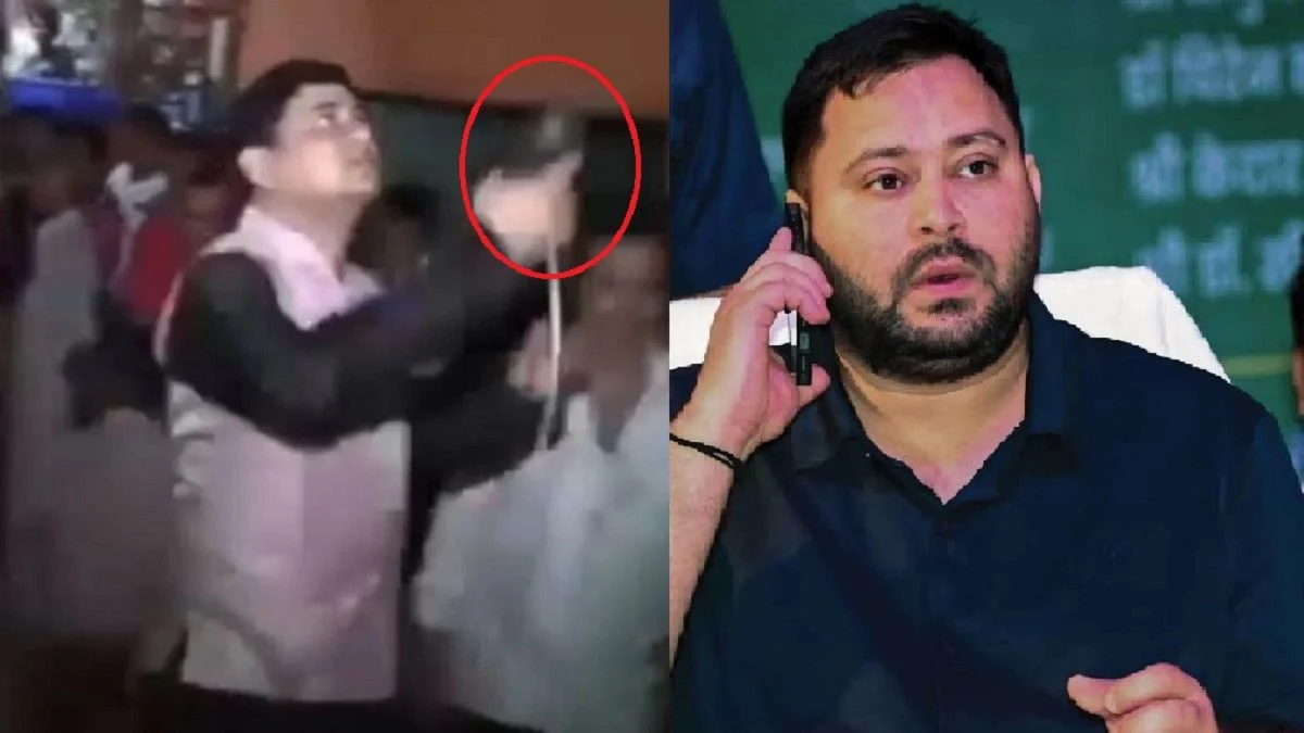 Danish Rizwan Viral Video