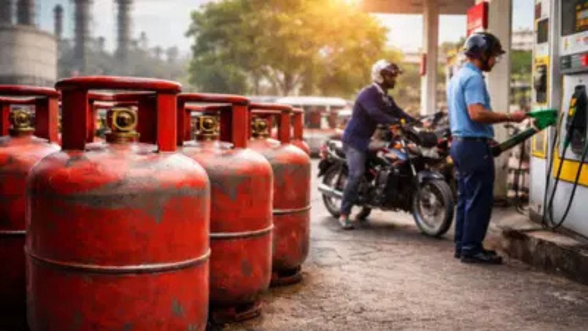 LPG Crisis In India