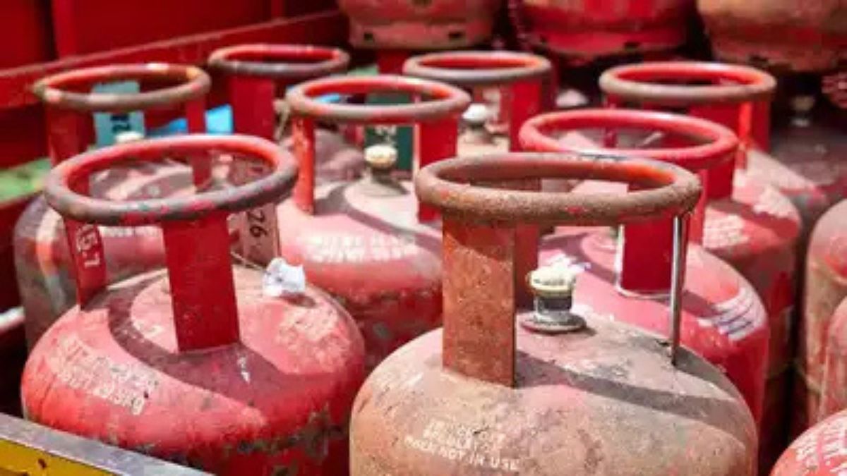 LPG Price Hike