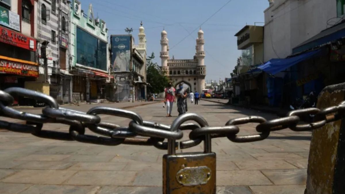 Lockdown In India