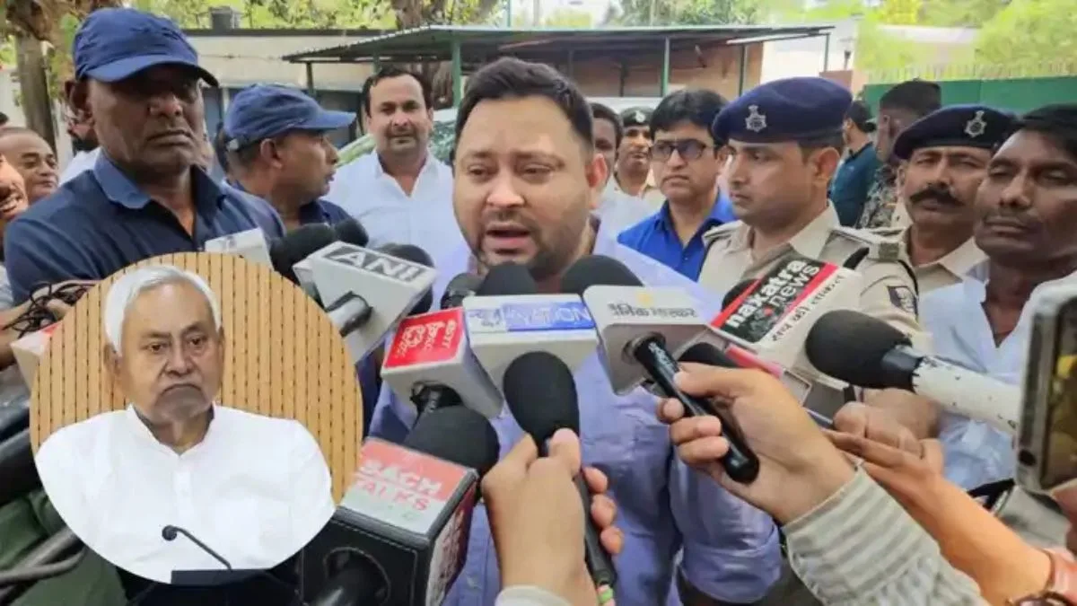 Nitish Kumar resignation