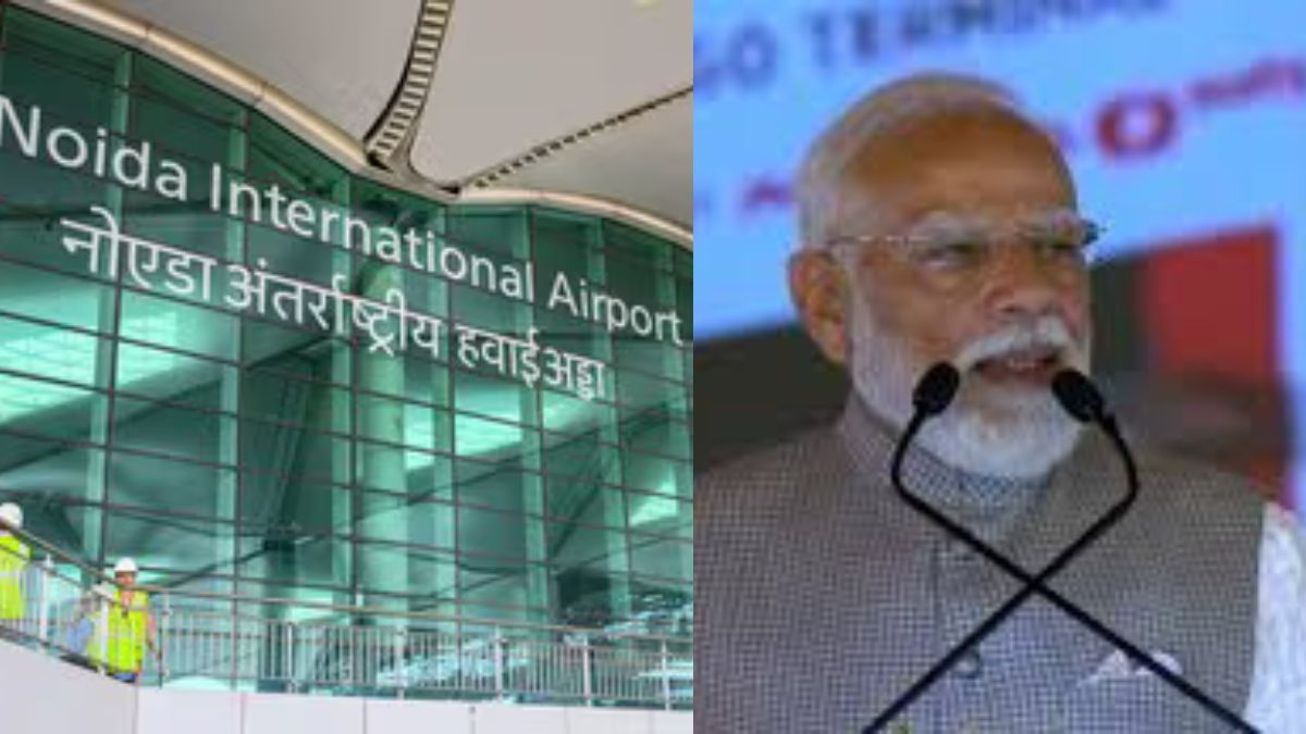 Noida International Airport