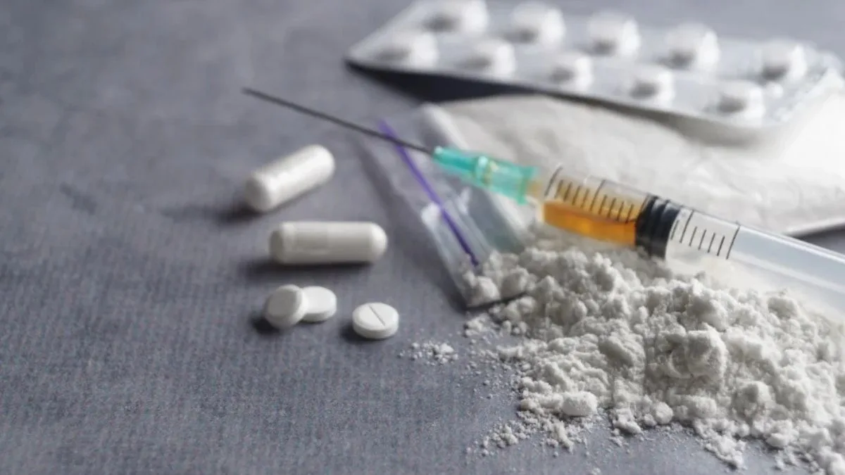 Patna Drug Trafficking