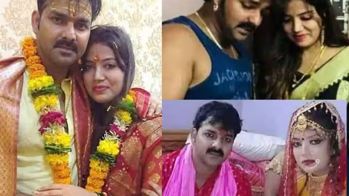 Pawan Singh-Jyoti Singh Divorce