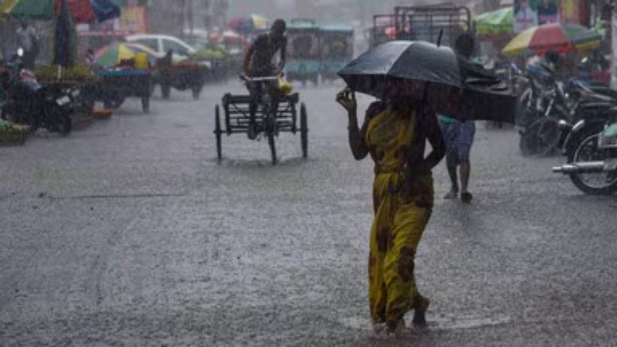 Rain Alert In Bihar