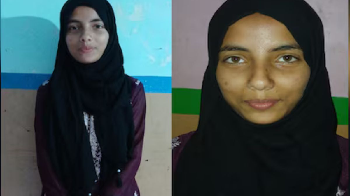 Sabreen Praveen Bihar Topper