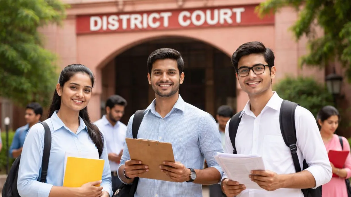 Bihar Jila Court Vacancy 2026