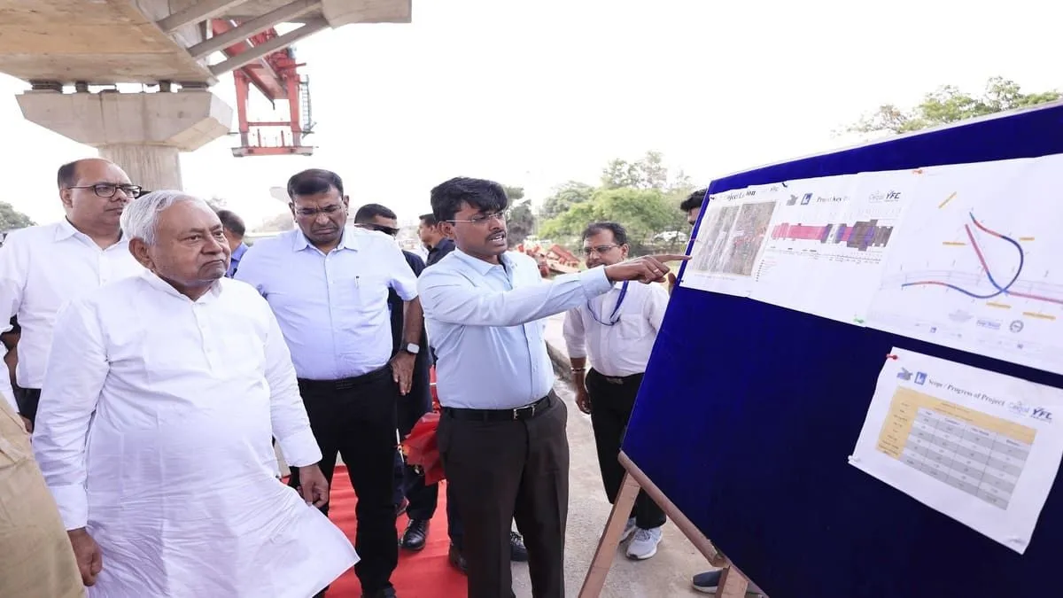 Danapur-Bihta Elevated Road