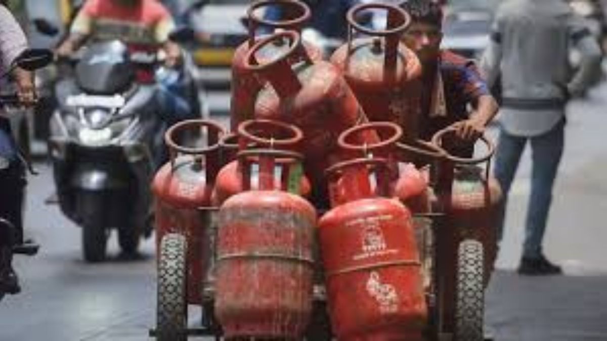 LPG Price Hike From 1 April