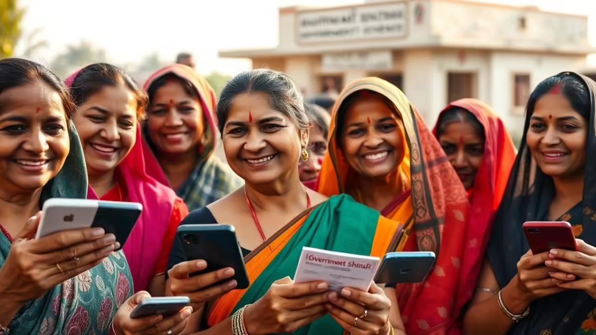 Mahila Rojgar Yojana 2nd Installment