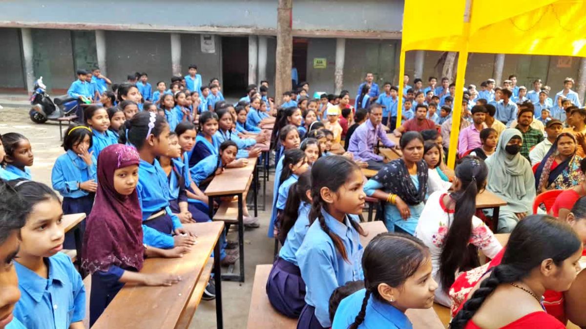 Patna School Time Changed