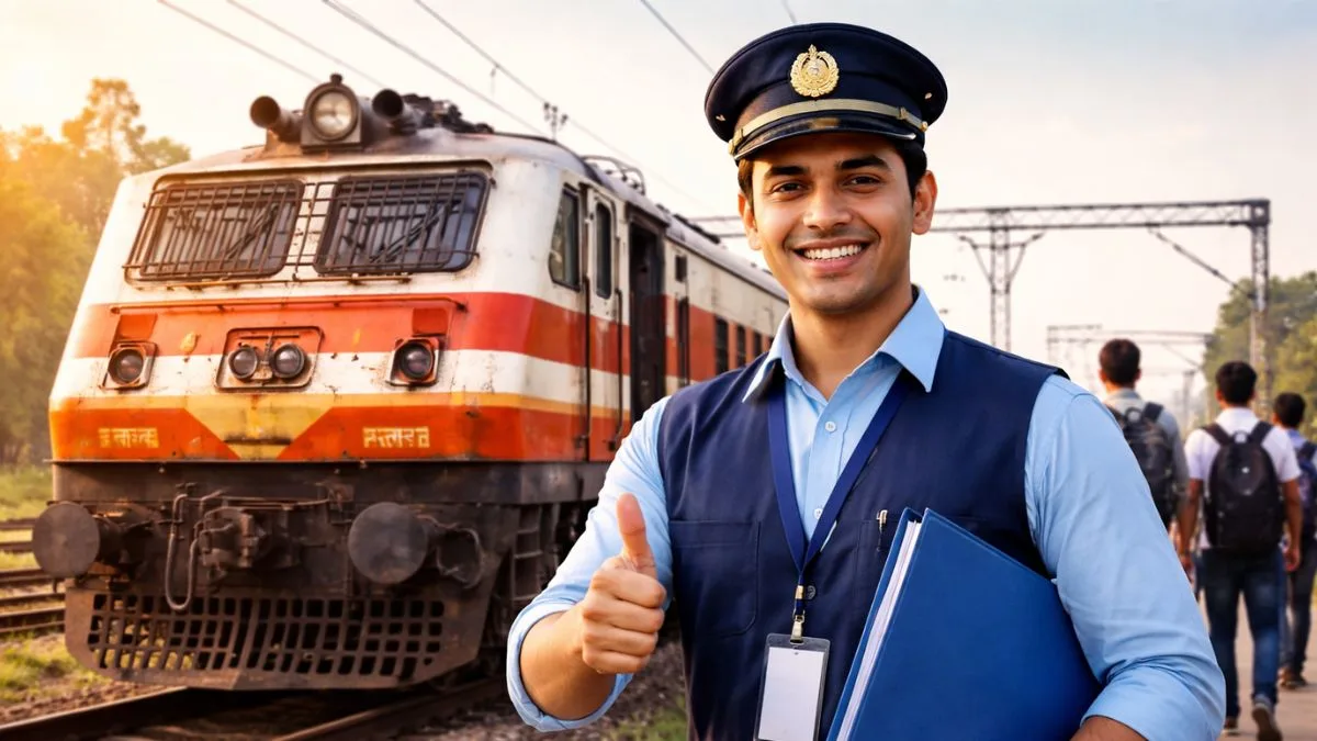 RRB ALP Recruitment