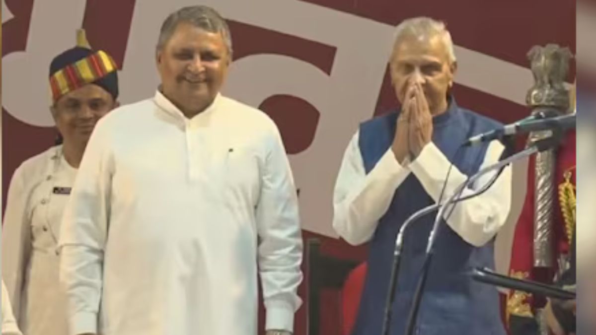 Z Category Security To Bihar Deputy CM