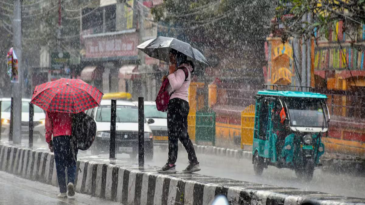 Bihar Weather