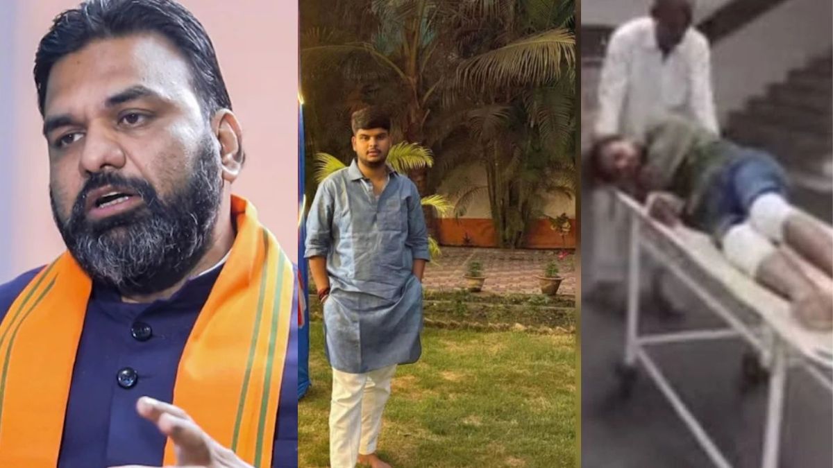 Encounter In Bihar
