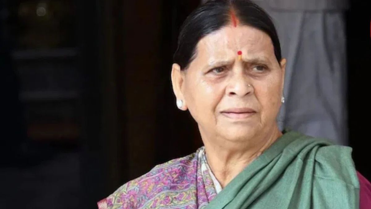 Rabri Devi
