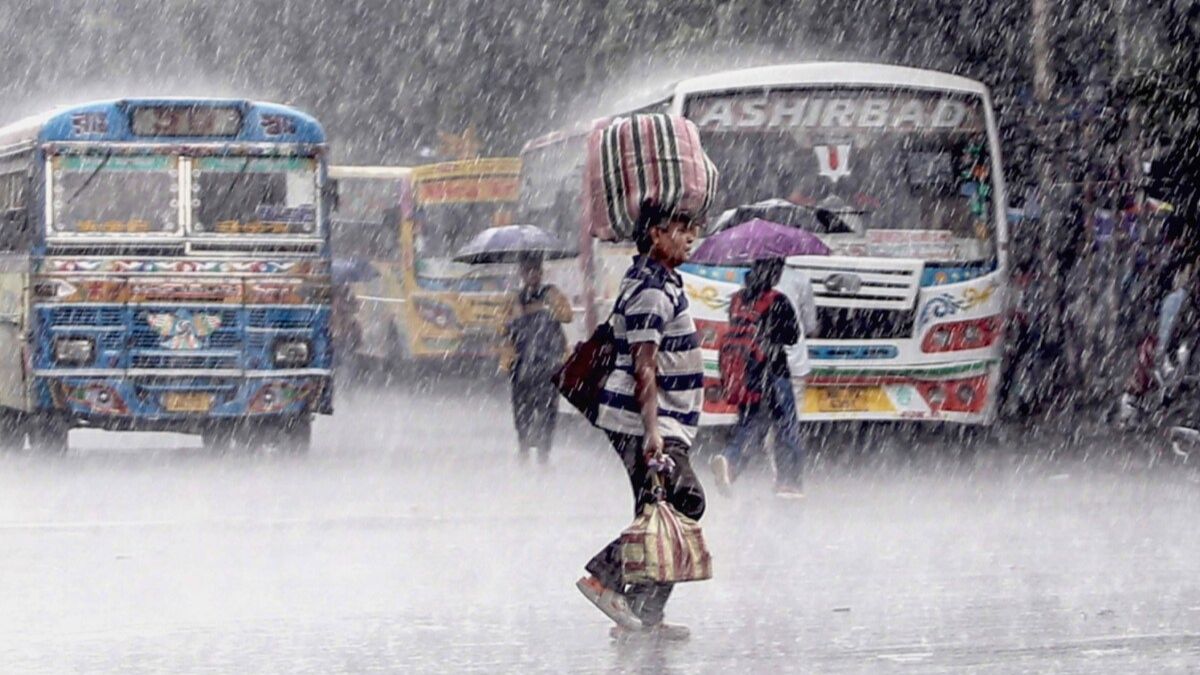 Bihar Weather