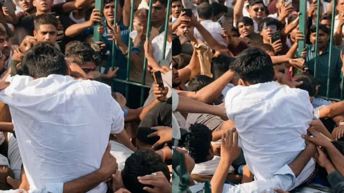 CJP Protest