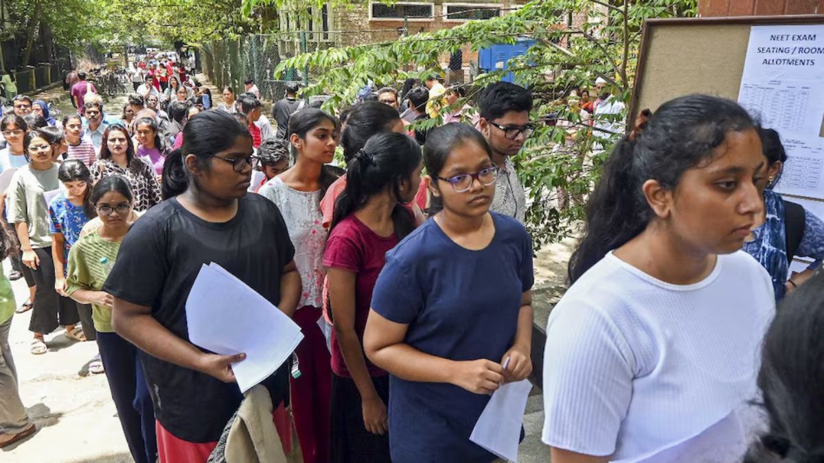 NEET UG Re-Exam 2026