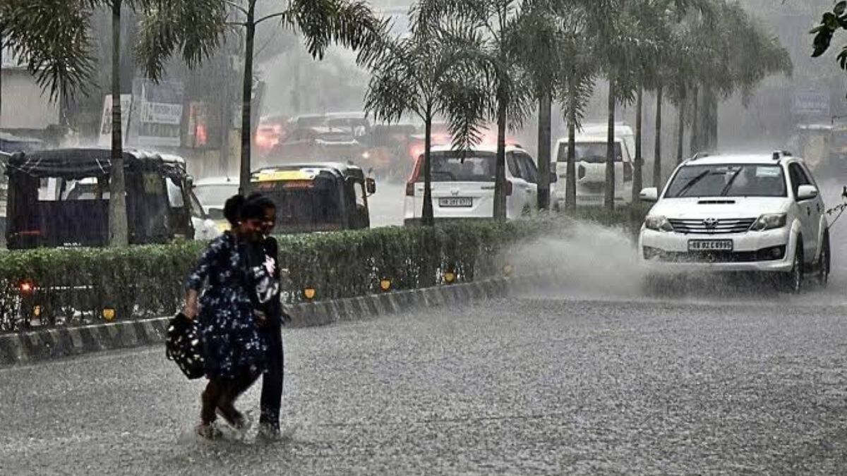 Bihar Weather Update