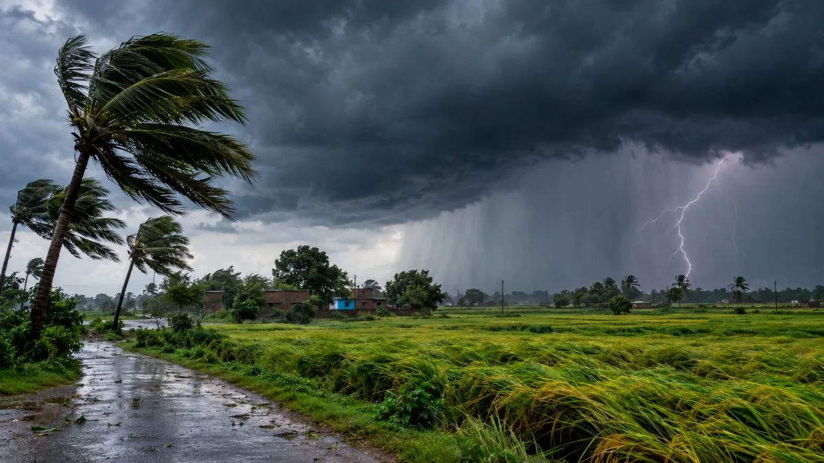 Bihar Weather Update