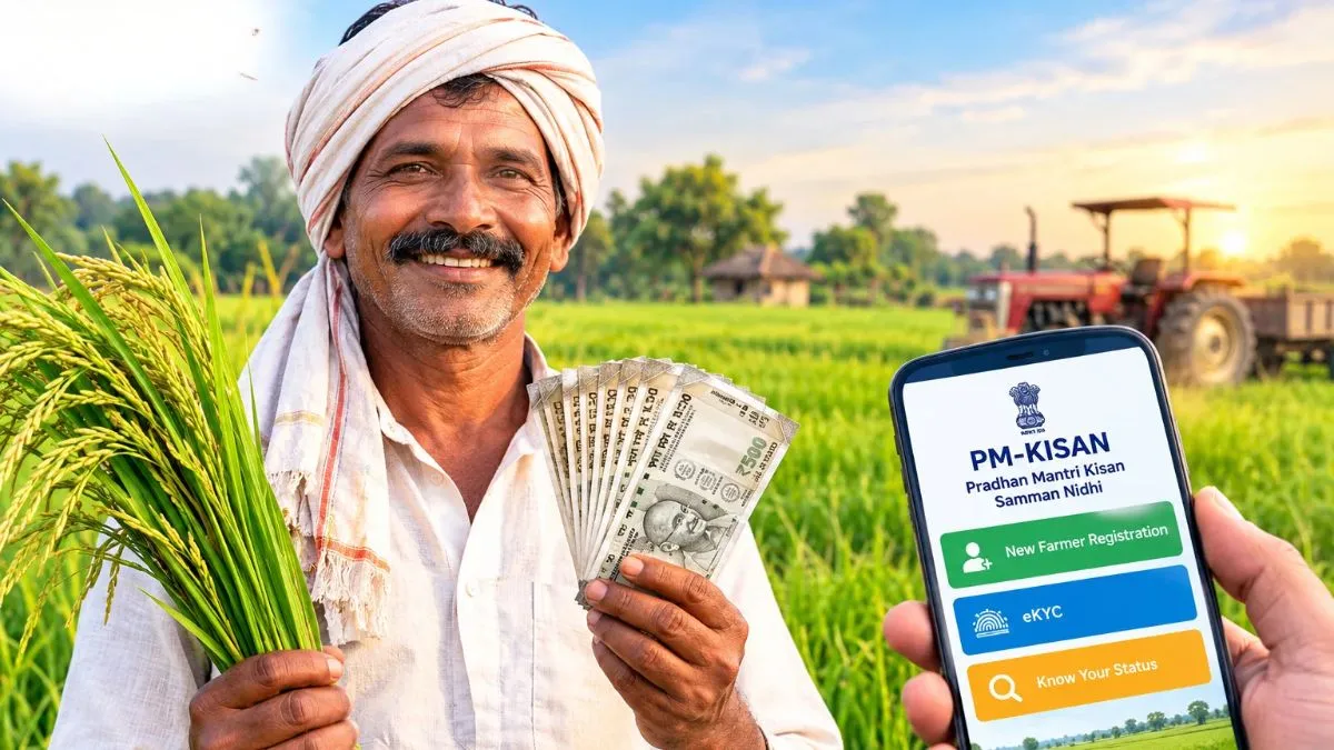 PM Kisan Yojana 2026